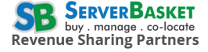 Revenue sharing partners serverbasket