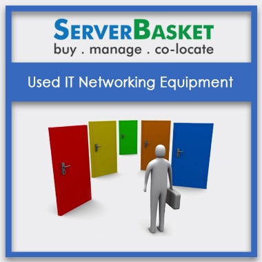 We Buy Used IT Networking Equipment In India