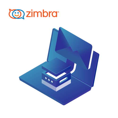 Vmware Zimbra Email Server at best price in New Delhi by Dixit Infotech  Services Private Limited