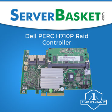 Dell PERC H710P Raid Controller