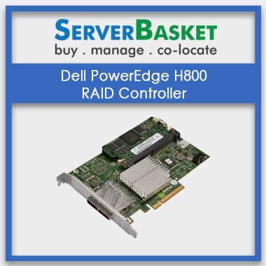 Dell PowerEdge H800 RAID Controller