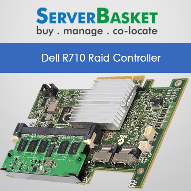 Dell R710 Raid, Dell R710 Raid controller, Dell R710 SAS/ SATA Controller, Dell R710 Raid Battery