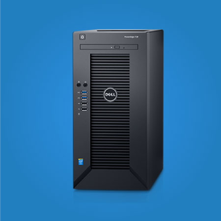 Dell-PowerEdge-T30-Mini-Tower-Server