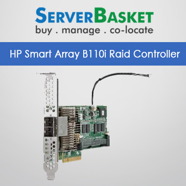 hp smart array b110i sata raid controller driver windows 10