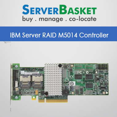 IBM ServeRAID M5014 Raid Controller