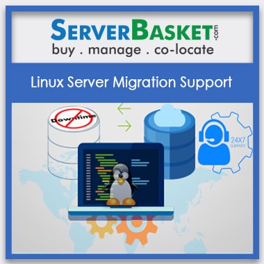 Buy Linux Server Migration In India