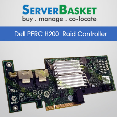 Buy Dell PERC H200 Raid Controller