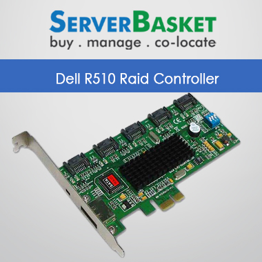 Dell R510 Server Raid Controller