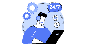 24/7 Live Tech Support 24/7 Live Tech Support