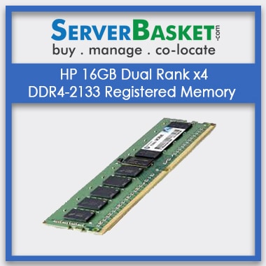 HP 16GB DDR4 2133 Memory Kit