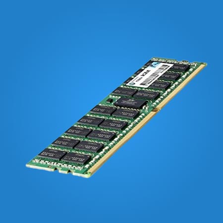 HPE-32GB-DDR4--PC4-ECC-REG-Registered-Server-Memory