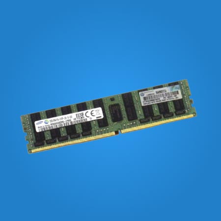 HPE-32GB-DDR4PC4-2133-ECC-Registered-RDIMM-Server-Memory