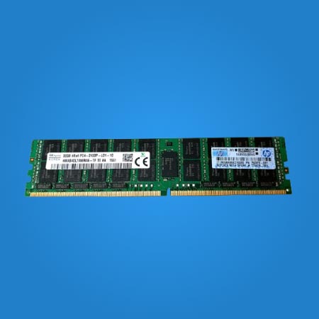 HPE-DDR4-PC4-2133P-ECC-Reg-Server-Memory