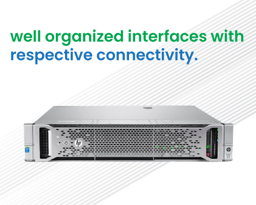 HPE DL380 Gen9 Server 859082 375