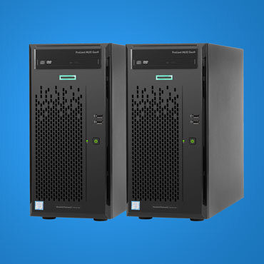 HPE-ML10-Gen9-Server-HPE-ML10-(866724-375) Gen9 Server