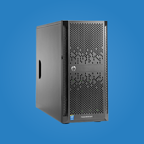 HPE-ML150-Gen9-(860121-375)-Tower-Server