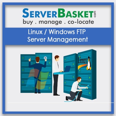 Buy FTP Server Management In India