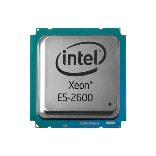 Powered By Intel Xeon E5-2600 V3 &