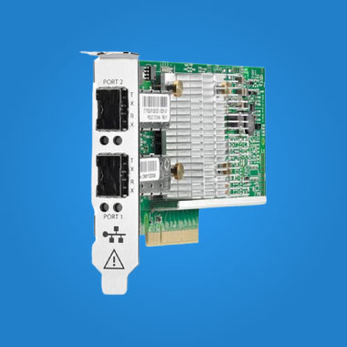 HP : HP ETHERNET 10GB 2P 560FLR-SFP+ HP - ISS SERVER TOPCONFIG