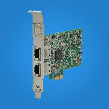 hp ethernet 332T adapter