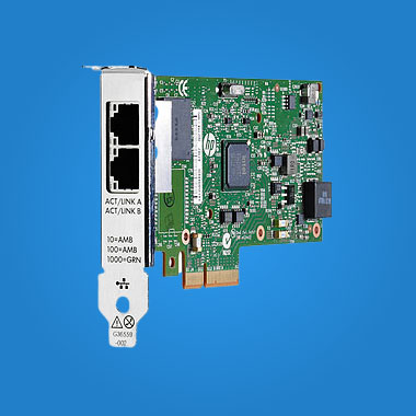 hp ethernet adapter wireless