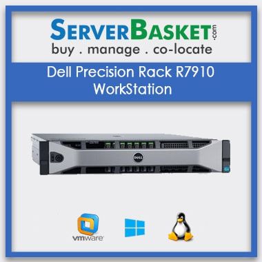 Buy Dell Precision Rack R7910 WorkStation In India