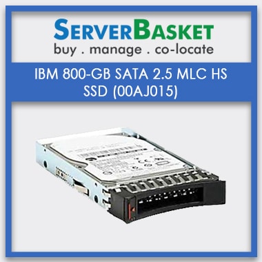 IBM 800GB SATA 2.5 MLC HS SSD