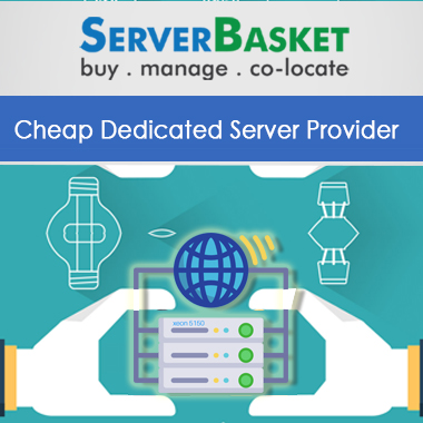 cheap dedicated server provider india