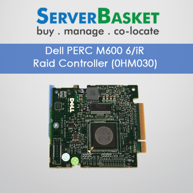 Buy Dell PowerEdge M600 6/iR PCI-E Fastest Raid Controller online
