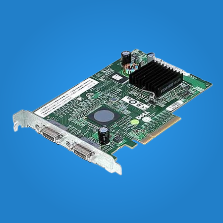 Dell-SAS-5E-8-Port-PCIe-x8-(0FD467)-HBA-Raid-Card