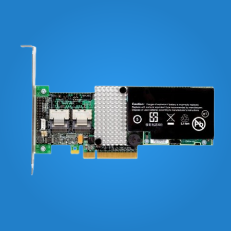 IBM(Lenovo)-ServerRaid-M5014-Raid-Controller
