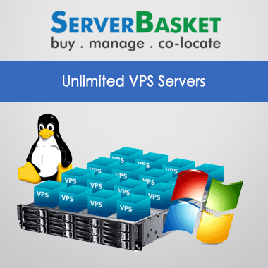 Unlimited VPS Hosting