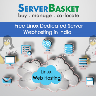 Linux Dedicated Server,Free Linux Dedicated Server,Free Linux Dedicated Server in India