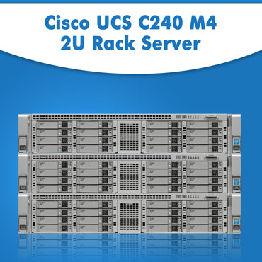 Cisco UCS C240 M4 2U Rack Server, Buy Cisco UCS C240 M4 2U Rack Server online India