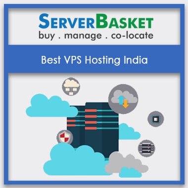 Buy Best VPS Hosting India at Lowest Price, Purchase VPS Hosting at Server Basket for Cheap Price Online