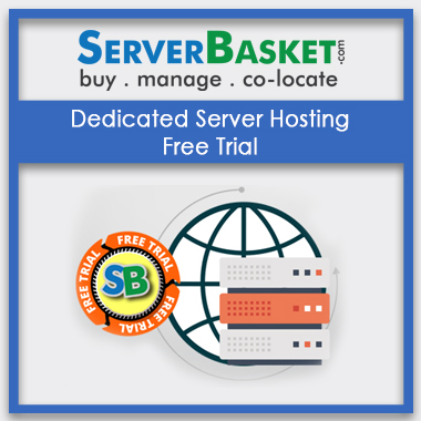 Buy Windows Dedicated Server Free Trial
