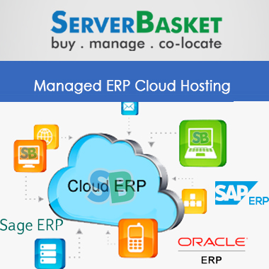 Managed ERP Cloud Hosting