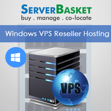 windows vps reseller hosting