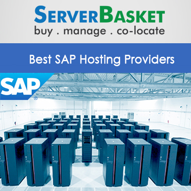 Best SAP Hosting Providers