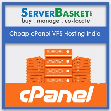 Cheap cPanel VPS Hosting India