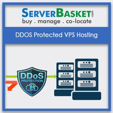 Cheap DDoS Protected VPS Hosting | Anti DDoS VPS Hosting | Windows ...