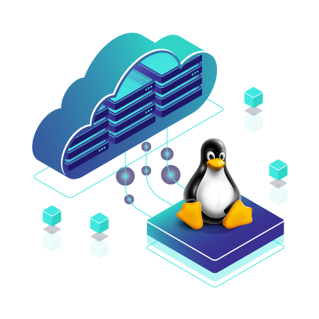 Linux KVM VPS Hosting