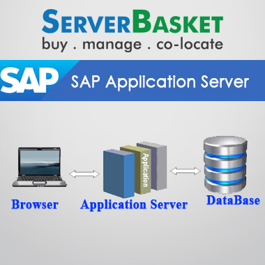 sap application server low price india