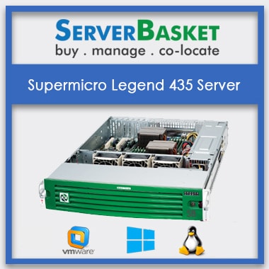 Supermicro Legend 435 Server | SuperMicro Server Online