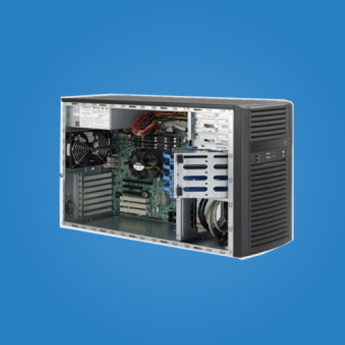 Supermicro-Legend-W430-mid-Tower-Server