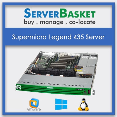 Supermicro legend W435 Mid Tower Server | SuperMicro Rack Server | SuperMicro Rack server