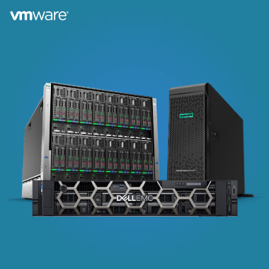 VMware Servers Rental India