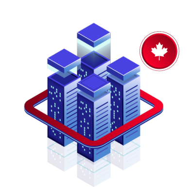Virtual Server Canada