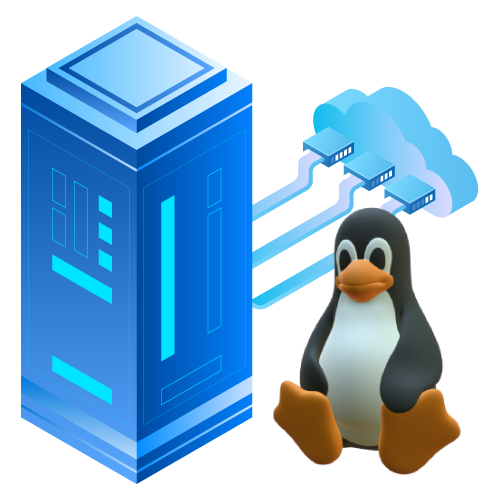 Linux KVM VPS Hosting
