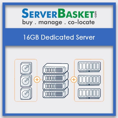 16gb dedicated server